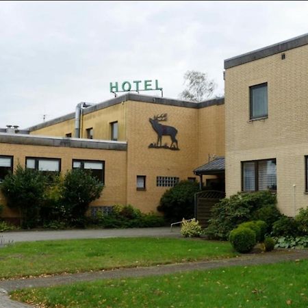 Brome Hotel-Restaurant Hubertus מראה חיצוני תמונה