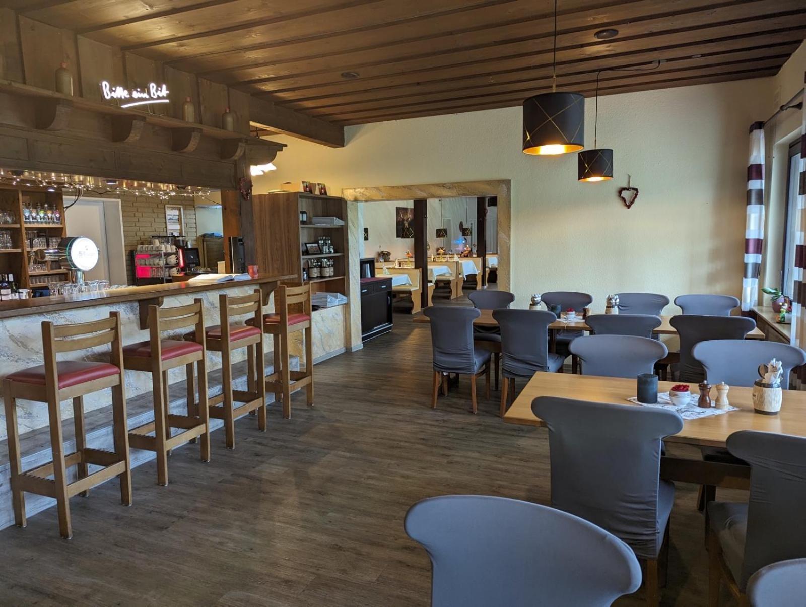 Brome Hotel-Restaurant Hubertus מראה חיצוני תמונה